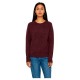 блуза,дамски,пуловери,дамски,плетени,дрехи,vero,moda,doffy,sweater,winetasting,detail,melange