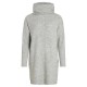 блуза,дамски,пуловери,дамски,плетени,дрехи,vila,cilia,14074330,high,neck,sweater,light,grey,melange,(grey)