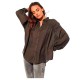 дамски,блузи,дамски,ризи,kaporal,nemo,blouse,brown,(black)