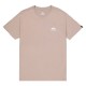 тениска,мъжки,тениски,alpha,industries,basic,small,logo,short,sleeve,t,shirt,vintage,sand,(beige)
