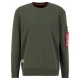 блуза,мъжки,пуловери,alpha,industries,usn,blood,chit,sweatshirt,green