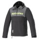 суичър,мъжки,пуловери,alpinestars,sherpa,hoodie,tar,gray,black,yellow,fluo,(black)