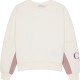 блуза,детски,блузи,calvin,klein,jeans,colour,blomonogram,sweatshirt,beige