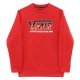 детска,блуза,детски,блузи,vans,digi,flames,boy,sweater,red