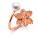 бижутерия,folli,follie,3r19s150rsw54,ring,golden,(rose)