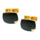 бижутерия,gc,cmc70705,cufflinks,golden,(black,rose)
