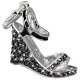 бижутерия,glamour,gs2,01,charm,silver,(black)