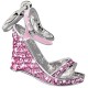 бижутерия,glamour,gs2,30,charm,pink,(rose)