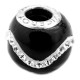 бижутерия,viceroy,vmm0210,15,charm,silver,(silver,black)