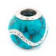 бижутерия,viceroy,vmm0211,13,charm,golden,(silver,turquoise)