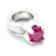 бижутерия,viceroy,vmm0249,09,charm,clear,(silver)