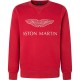 блуза,мъжки,пуловери,hackett,amr,logo,sweatshirt,interestellar,red,(red)