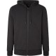 блуза,мъжки,пуловери,hackett,essential,full,zip,sweatshirt,grey,(black)