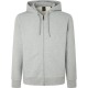 блуза,мъжки,пуловери,hackett,essential,full,zip,sweatshirt,grey,marl,(grey)