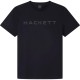 тениска,мъжки,тениски,hackett,essential,short,sleeve,t,shirt,black