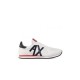 маратонки,мъжки,маратонки,armani,exchange,xux017,xcc68,trainers,white