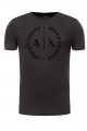 тениска,мъжки,тениски,armani,exchange,8nztcd,z8h4z,t,shirt,black
