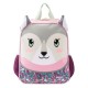 раница,раници,bejo,animali,7l,backpack,pink,(wolf)