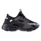 маратонки,детски,маратонки,bejo,slikter,trainers,black,grey,white,(black)