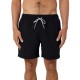 бански,гащета,мъжки,бански,костюми,rip,curl,daily,volley,swimming,shorts,black,(black)