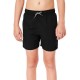 бански,гащета,детски,бански,костюми,rip,curl,offset,volley,swimming,shorts,black