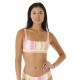 дамски,бански,костюми,rip,curl,ripple,effect,crop,bikini,top,pink