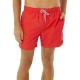 бански,гащета,мъжки,бански,костюми,rip,curl,offset,volley,swimming,shorts,red