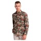 риза,с,дълъг,ръкав,мъжки,ризи,lois,jeans,printed,long,sleeve,shirt,brown,(multicolor)