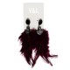 бижутерия,victorio,&,lucchino,115408,vl118,a,earrings,blue,(blue)