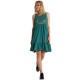 дънки,дамски,поли,и,рокли,lois,jeans,pailletes,short,dress,green,(green)