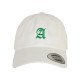 тениска,всички,шапки,mister,tee,classics,letter,low,profile,cap,white,(white)