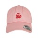 тениска,всички,шапки,mister,tee,classics,letter,low,profile,cap,pink