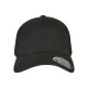 шапка,всички,шапки,flexfit,classics,110,ripstop,cap,black,(black)