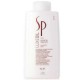 хигиена,коса,wella,sp,care,luxe,keratin,1000ml,shampoo,clear