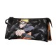 канцеларски,принадлежности,karactermania,naruto,shippuden,triple,pocket,uzumaki,pencil,case,black,(multicolor)