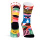 чорапи,дамски,чорапи,pacific,socks,saturn,half,long,socks,multicolor,(multicolor)