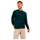 блуза,мъжки,пуловери,jack,&,jones,lambswool,sweater,forest,river,(blue)
