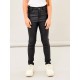 дънки,детски,панталони,name,it,polly,coated,7676,high,waist,jeans,black,(black,denim)