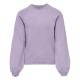 блуза,детски,блузи,only,lesly,kings,sweater,purple,(dewberry,detail,w.,melange)
