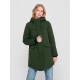 анорак,дамски,якета,и,палта,only,maastricht,parka,green