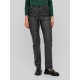 панталони,дамски,панталони,vila,commit,coated,high,waist,pants,black,(black)