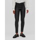 панталони,дамски,панталони,vila,commit,new,coated,pants,grey,(black)