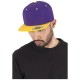 шапка,всички,шапки,flexfit,classique,2,tone,cap,purple,gold,(purple)