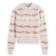 блуза,дамски,пуловери,дамски,плетени,дрехи,scotch,&,soda,fuzzy,sweater,beige