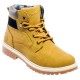 юношески,обувки,детски,боти,iguana,glen,mid,junior,boots,brown,(camel)