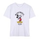 тениска,мъжки,тениски,дамски,тениски,disney,mickey,short,sleeve,t,shirt,white,(white)