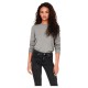 блуза,дамски,пуловери,дамски,плетени,дрехи,only,leva,sweater,brown,(medium,grey,melange)
