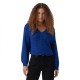 блуза,дамски,пуловери,дамски,плетени,дрехи,vero,moda,maybe,v,neck,sweater,sodalite,blue,(blue)