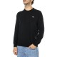 блуза,мъжки,пуловери,lacoste,ah3449,crew,neck,sweater,black