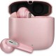 слушалки,слушалки,ksix,spark,wireless,earphones,pink,(pink)